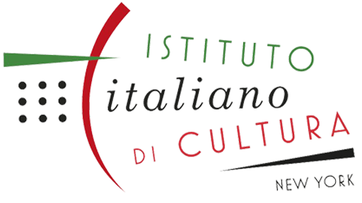 logo dell'Istituto Italiano di Cultura di New York