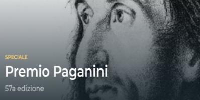 RAI Cultura - Special Premio Paganini 57^ edition