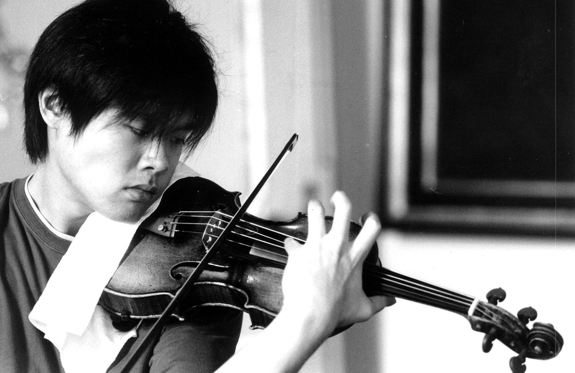 Mengla Huang primo premio all'edizione del 2002