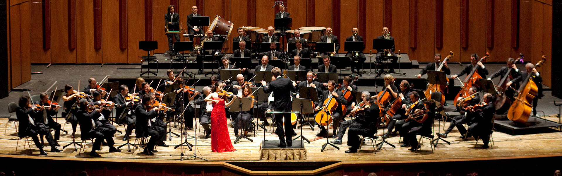 Il concerto di Dami Kim (2° classificato) al Premio Paganini 2010 