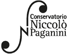 logo del conservatorio niccolò paganini di genova 