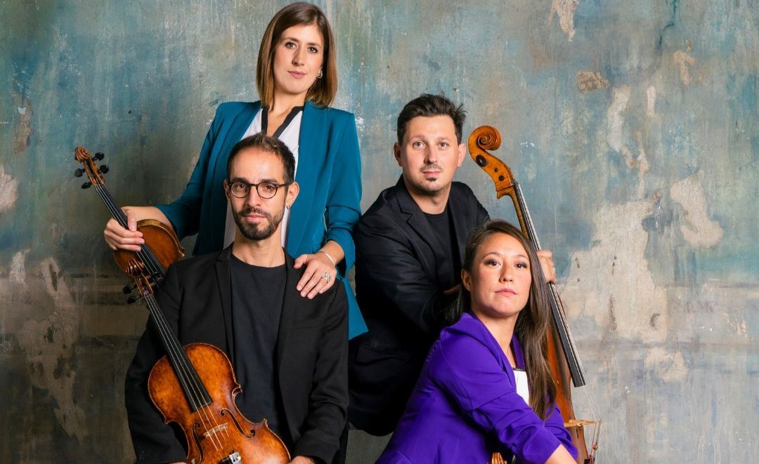 Quartetto Indaco