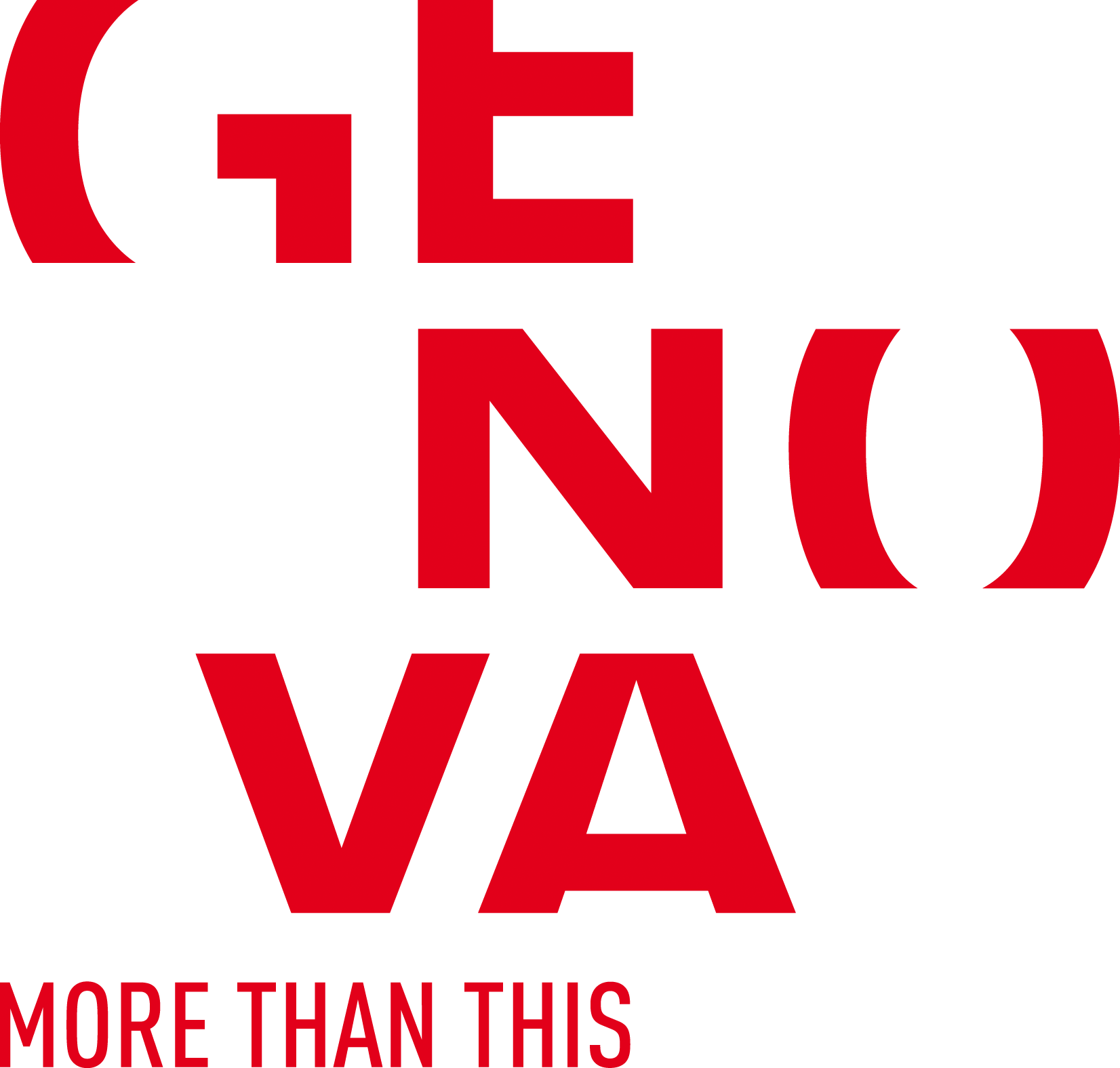 logo genova more than this