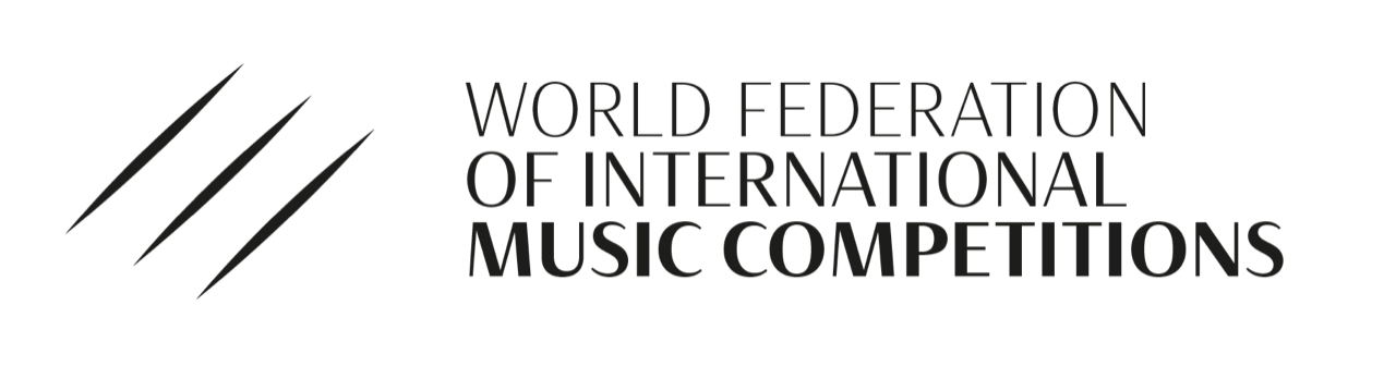 logo WFIMC world federation of international music competition