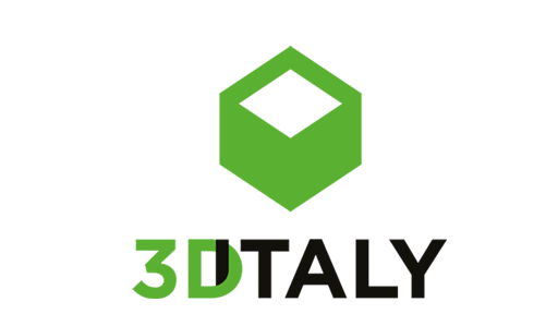 logo 3d italy