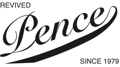 logo REVIVED PENCE SINCE 1979