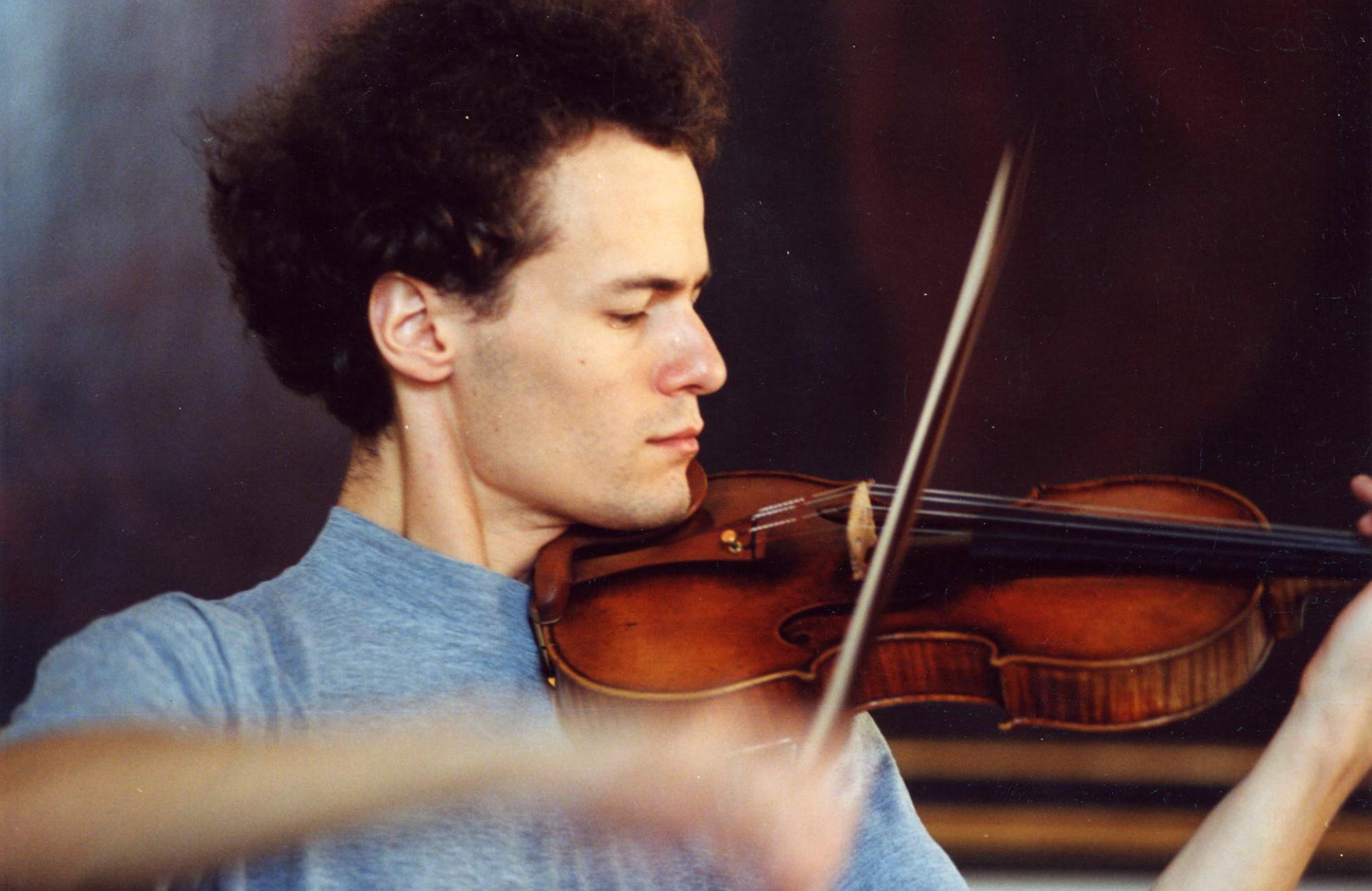 Maryusz e il violino di Paganini