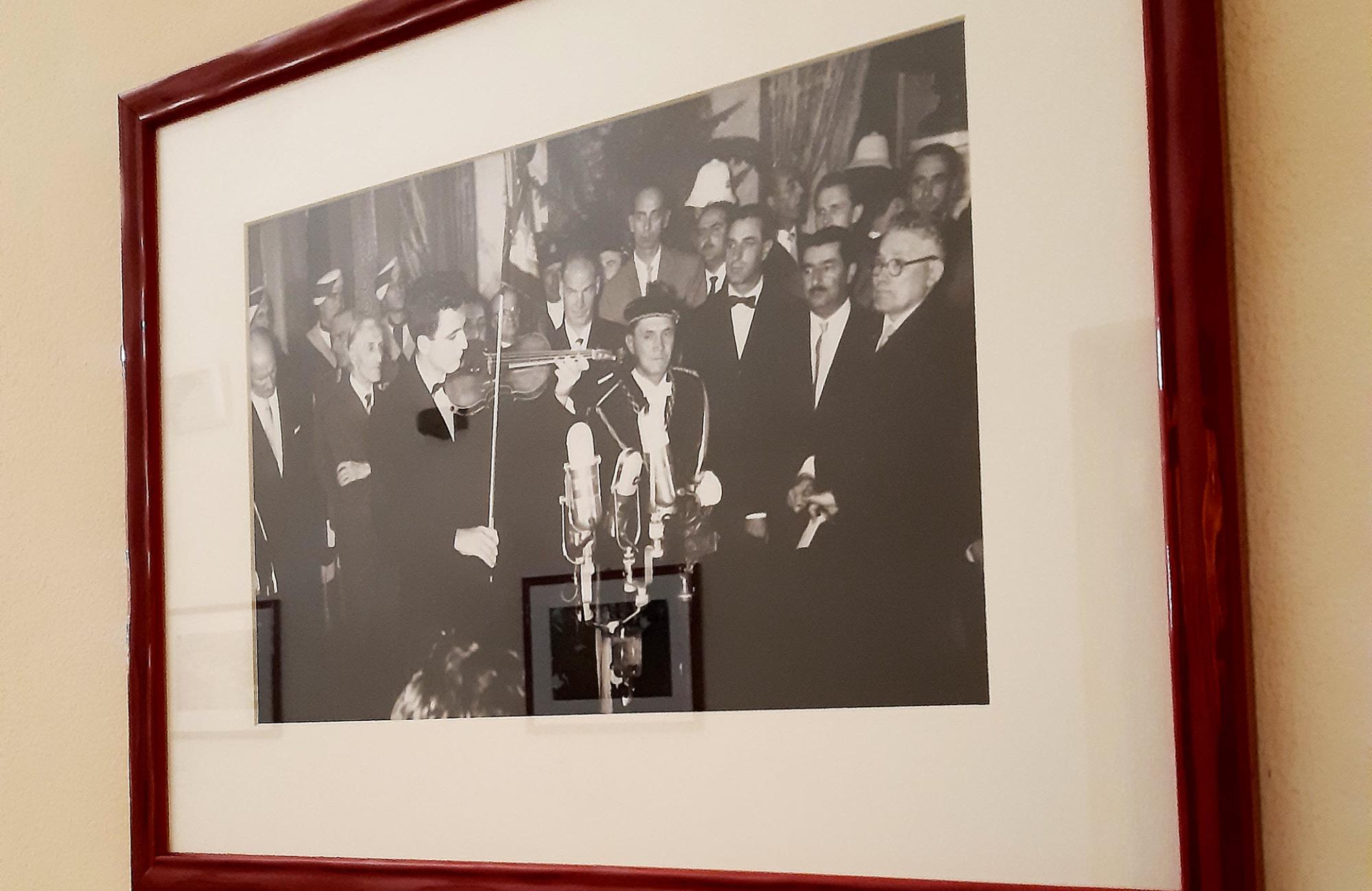 Un'immagine d'archivio nella galleria fotografica
