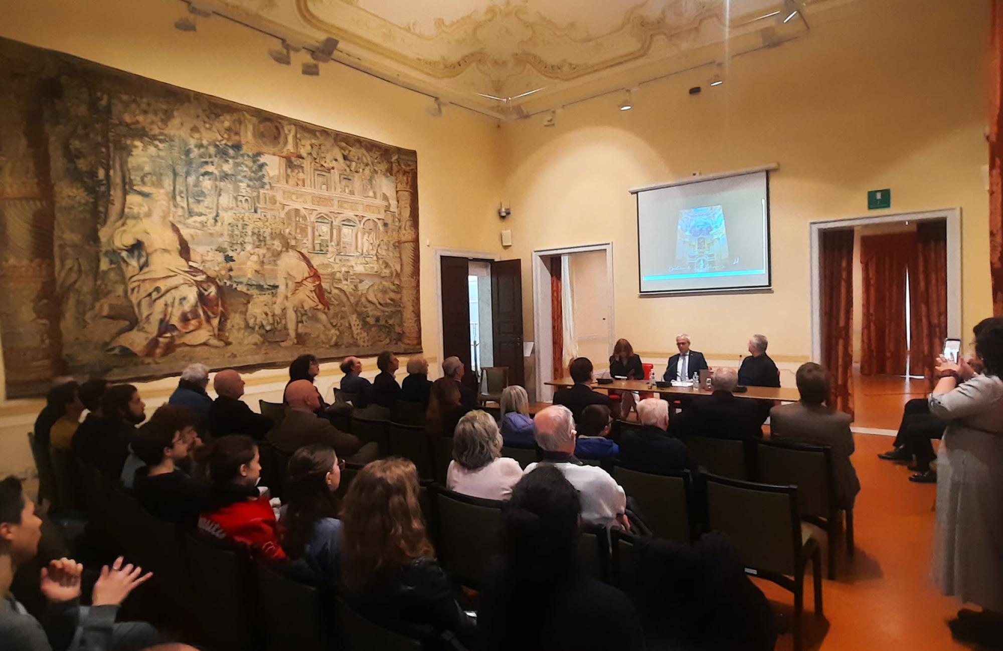 Presentazione del libro Paganini e Livorno