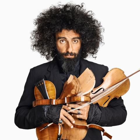 Ara Malikian Creative Commons Attribution Share Alike 2.5 Spain license