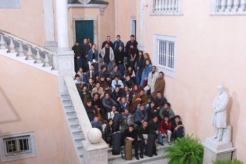 Ammessi al Concorso edizione 2004