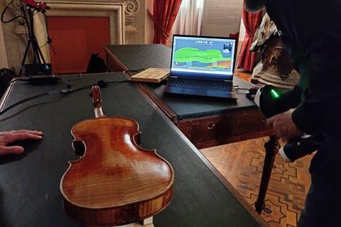 Il cannone di paganini