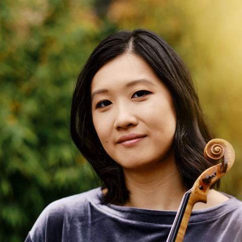 Christine Wu Premio Paganini 2023