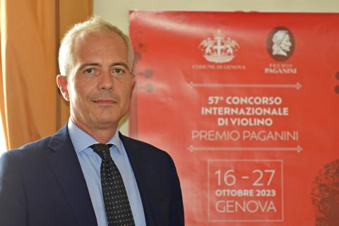 President of the Paganini Prize