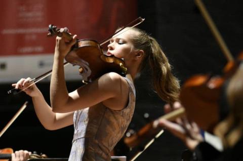 Ms. Hawijch Elders 4th prize at Premio Paganini 2023