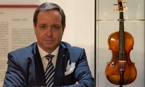 Enrico De Barbieri new Member of the Paganini Prize's Committee