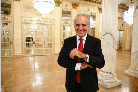 Suonare per diletto: Francesco Micheli