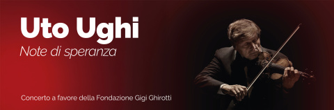 Uto Ughi Note di Speranza