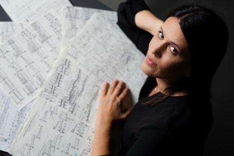 Daniela Terranova e Premio Paganini