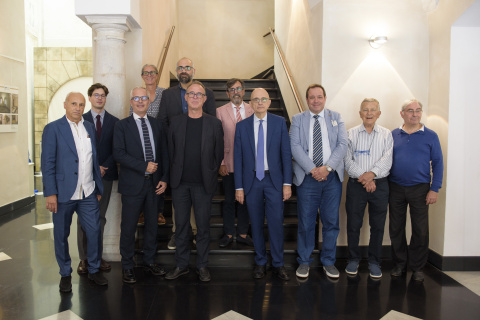 PREMIO PAGANINI COMMITTEE RENEWED