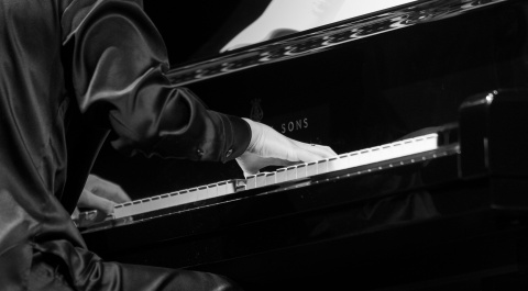 Piano accompanists of the 58th Premio Paganini competition