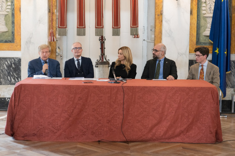 Conferenza stampa Premio Paganini 2025