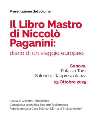 Locandina Libro Mastro