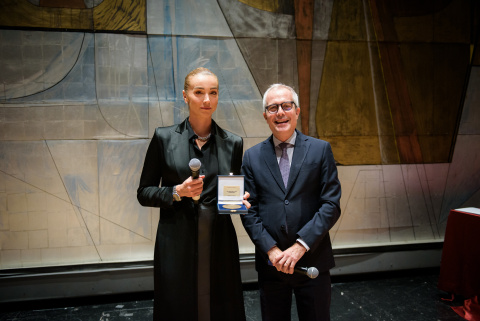 Salis e Panebainco annunciano il riconoscimento della Medaglia del Presidente della Repubblica