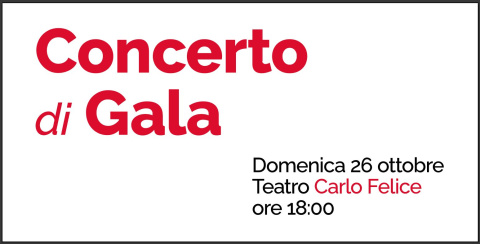 Gala Concert of the 58th Premio Paganini