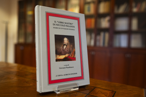 libro mastro Paganini