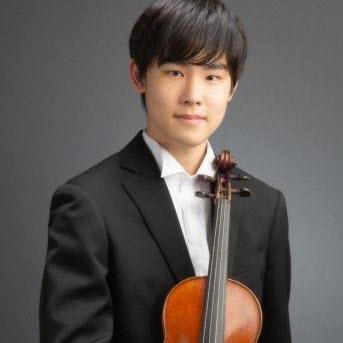 Koshiro Takeuchi Premio Paganini 2023