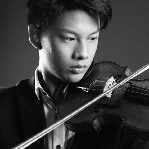 Qingzhu Weng Premio Paganini 2023 