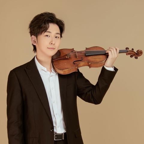 Xiyue Wu Premio Paganini 2023