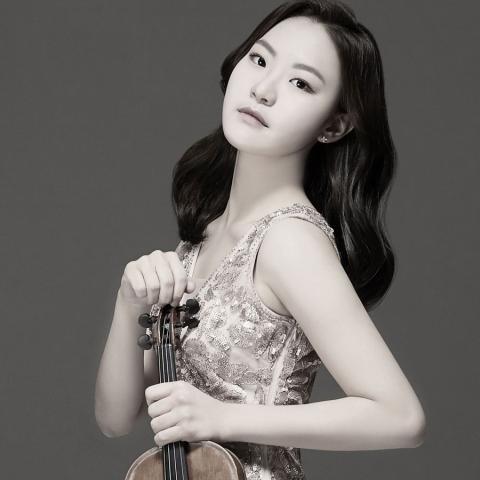 Esther Youjeong Yang Premio Paganini 2023 