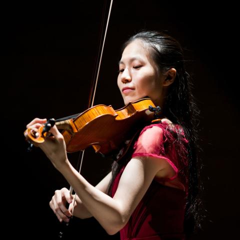 Yumiko Yumiba Premio Paganini 2023