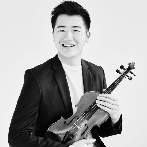 Simon Zhu Premio Paganini 2023