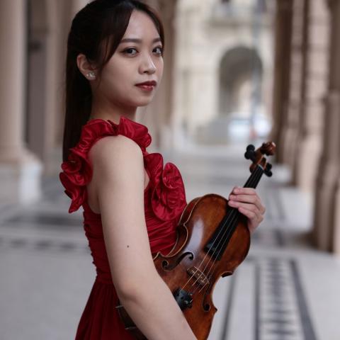 Wakana Kimura Premio Paganini 2023