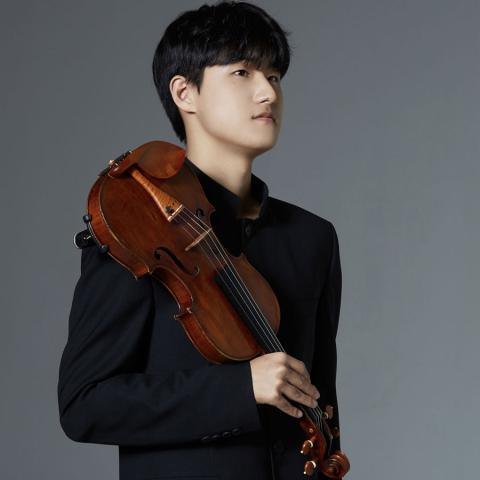 Dongmin Lim Premio Paganini 2023