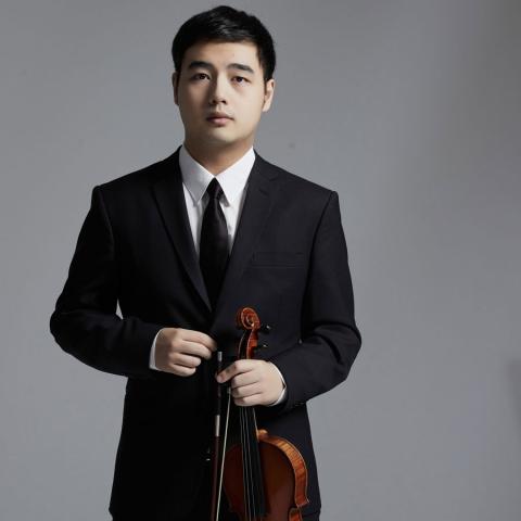 Ruifeng Lin Premio Paganini 2023