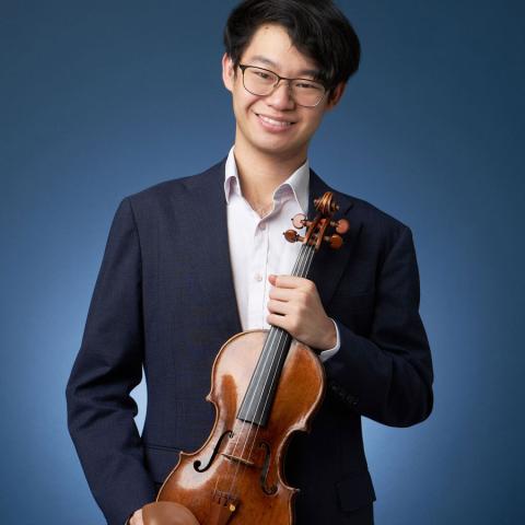 Tianyou Ma Premio Paganini 2023