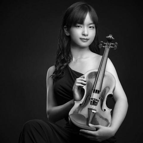 Hiroka Matsumoto Premio Paganini 2023