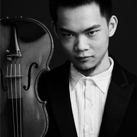 Zixuan Shen Premio Paganini 2023