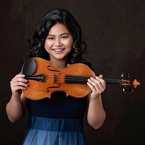 Jacqueline Tso Premio Paganini 2023