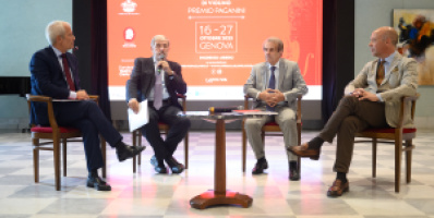 conferenza stampa Premio Paganini 2023