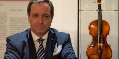 Enrico De Barbieri new Member of the Paganini Prize's Committee