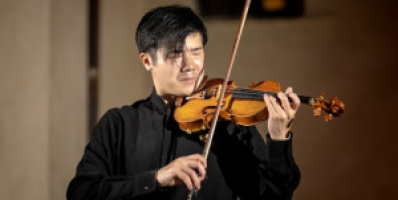 Simon Zhu at LacMus Festival