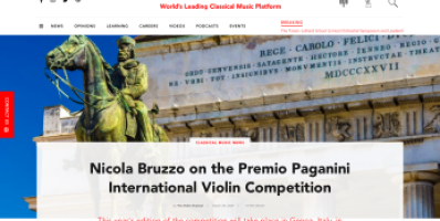 The Violin Channel