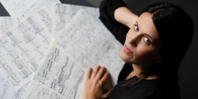 Daniela Terranova e Premio Paganini