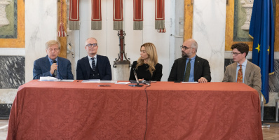 Conferenza stampa Premio Paganini 2025