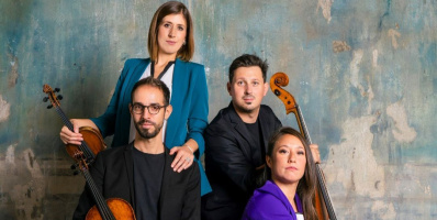 Quartetto Indaco